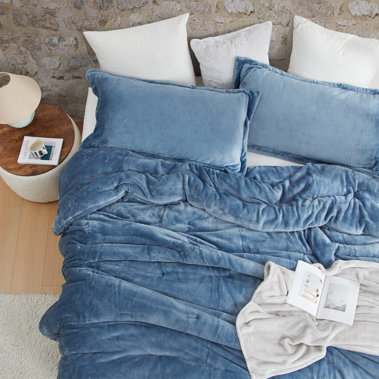 Byourbed Me Sooo Comfy Coma Inducer Fleece Oversized Comforter Set